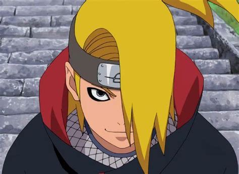 30 Awesome Deidara Quotes From Naruto By The Akatsuki Artist