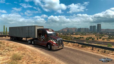 American Truck Simulator Gold Edition New Mexico Recenzje Gamedotpl