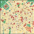 Stadtplan von Mailand | Detaillierte gedruckte Karten von Mailand ...