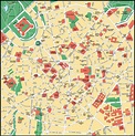 Large Milan Maps for Free Download and Print | High-Resolution and ...