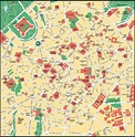 Large Milan Maps for Free Download and Print | High-Resolution and ...