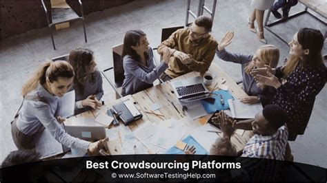 10 Best Crowdsourcing Platforms Websites Of 2023