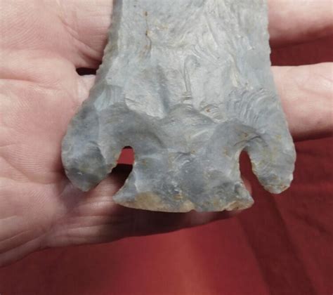 Lost Lake Artifact Early Archaic Fossils And Artifacts For Sale Paleo