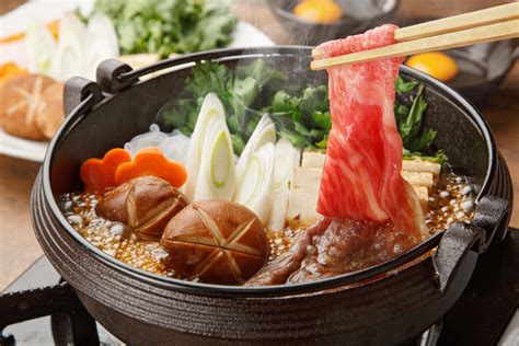 The Top 5 Japanese Dishes To Try This Winter Japancentre Blog