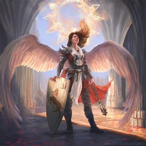 Aasimar Cleric