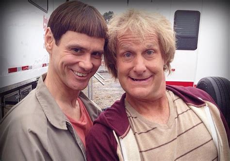 Jim Carrey And Jeff Daniels Hit The Road In New Dumb And Dumber To