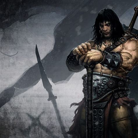 10 Latest Conan The Barbarian Wallpapers Full Hd 1920×1080 For Pc