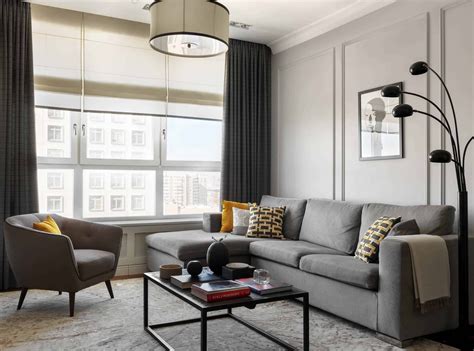 Best modern home design and furniture ideas for grey couch living room ideas. 23 Gray Couch Living Room Ideas - Best Rooms with Gray ...
