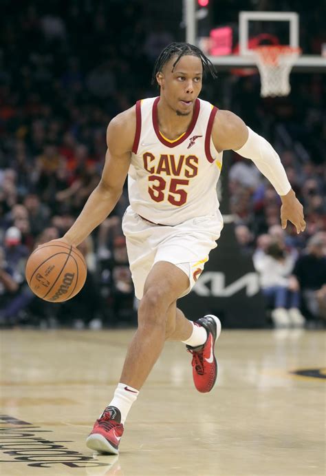 cleveland cavaliers defensive stopper isaac okoro becoming an offensive threat
