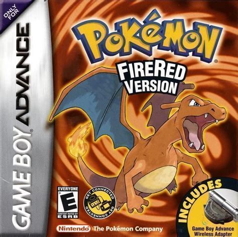 Download Pokemon Fire Red Rom Clean Gourmetnsa