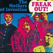 The Mothers Of Invention Released Debut Album “Freak Out!” 55 Years Ago ...