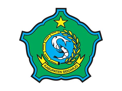 Logo Kabupaten Sidoarjo Format Cdr Png Hd Gudril Logo Tempat Nya My