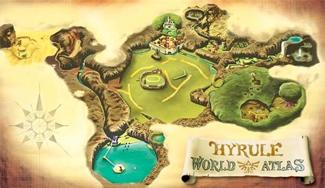Hyrule Ocarina Of Time Zeldawiki Fandom Powered By Wikia