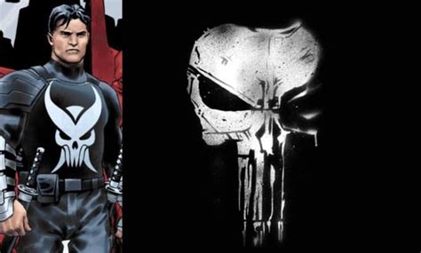 Marvel Getting Lots Of Backlash Over New Punisher Logo