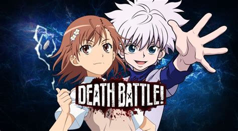 Cspadinner On Twitter Next Time On Deathbattle Our First Anime