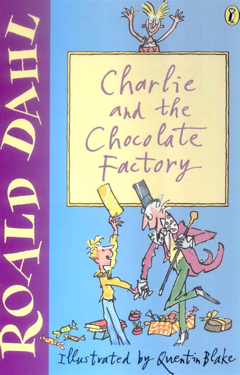 Empire Of Books Charlie And The Chocolate Factory By Roald Dahl Review