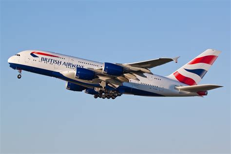 British Airways Launches Heathrow Cincinnati Route Aviation News