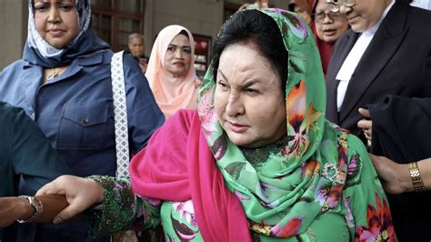 Malaysian Court To Deliver Verdict In Corruption Trial Of Former First Lady Rosmah Thai Pbs