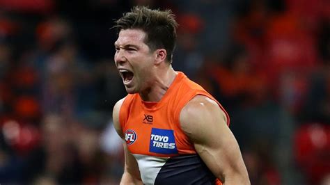 Maybe you would like to learn more about one of these? Toby Greene rises from bad boy to GWS leader | Herald Sun