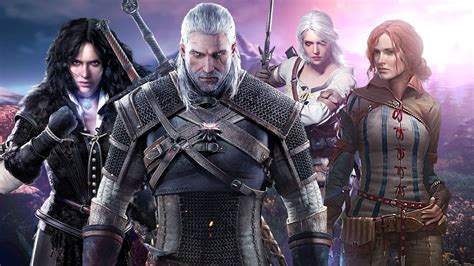 The Witcher 3 Wild Hunt Guia Completo Finais