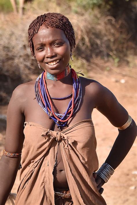 Ebore Woman Ethiopia Rod Waddington Flickr