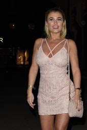 Billie Faiers In The Style Party Libertine Night Club London Celebmafia