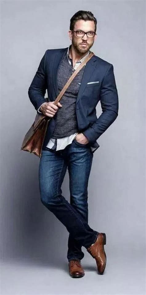 18 Business Casual Outfit Ideas For Working Men 5 Business Casual Outfits Mens Fashion
