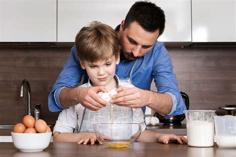 5 Razones Para Que Los Niños Coman Huevo Conave