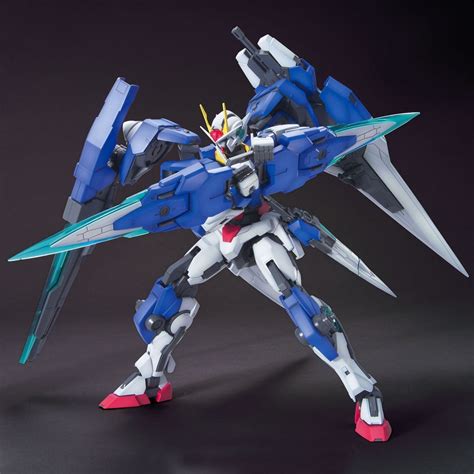 Bandai Model Kit Mg 00 Gundam Seven Swordg 1100 Gunpla