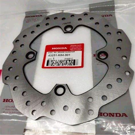 Jual Honda Disk Brake Piringan Cakram Motor For Honda Crf 150 L Crf