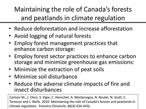 Ppt Land Use Forestry And Climate Change Opportunities Imperatives