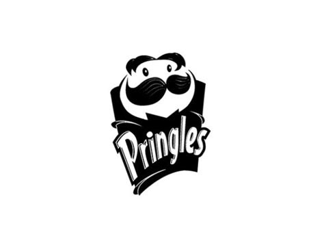 Pringles Logo Outline Clipart Brand Logo Images
