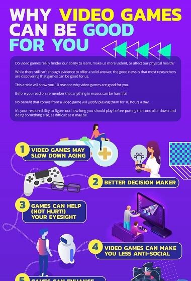 10 Reasons Why Gaming Can Be Good For You Gaming Co