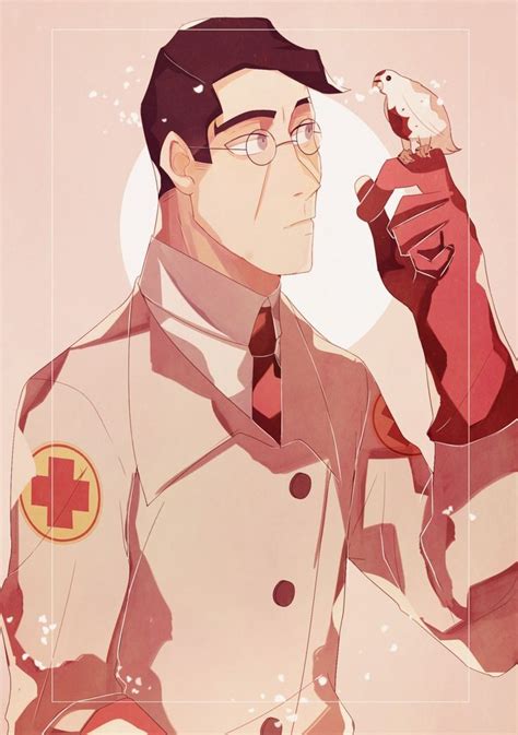 Medic Fanart ~ Tf2 Team Fortress 2 Medic Team Fortress 2 Art Blog