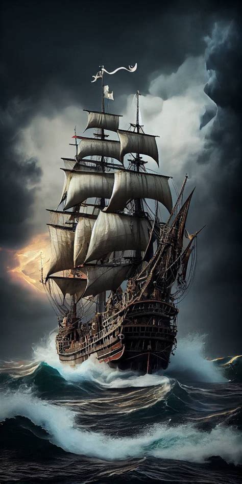 Pirate Ship By Sylvester0102 On Deviantart