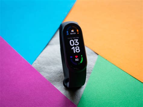 Xiaomi Mi Band 6 Review The Best Budget Fitness Band Gets Even Better