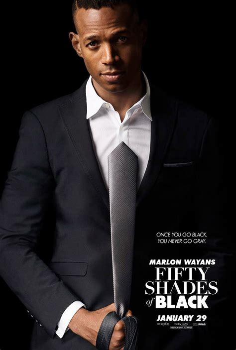 Review Of Fifty Shades Of Black