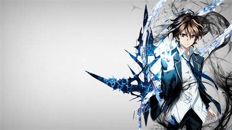 Une Semaine Un Anime Guilty Crown Conciergerie Du Geek