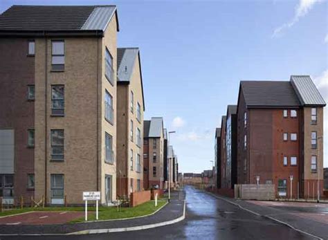 Qcha Completes £12m Residential Development In Glasgow Scotland