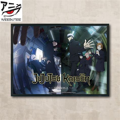 Jujutsu Kaisen Season 2 Shibuya Arc Geto Holding Eyes Cube Official
