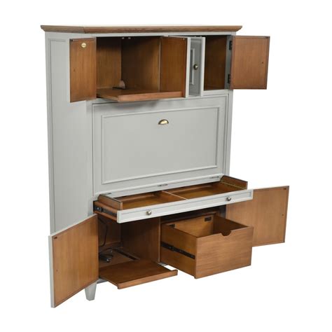 Arhaus Alderson Hideaway Desk 53 Off Kaiyo