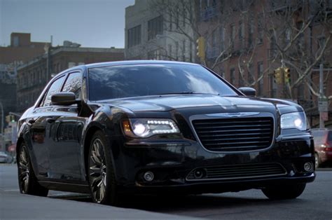 Chrysler 300c John Varvatos Limited Edition Returns For 2014