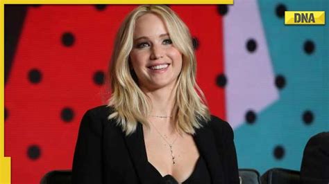 Causeway Star Jennifer Lawrence Reveals Leaving Home At 14 Says My Relationship Has Always