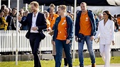 El príncipe Enrique inaugura los Invictus Games en Países Bajos - N Digital