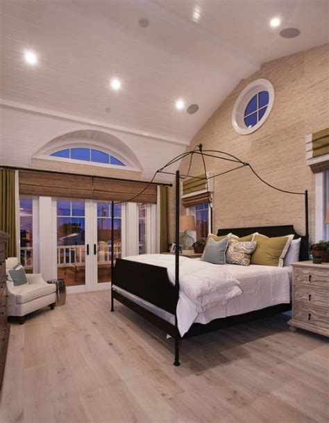10 beautifully bedroom ideas #bedroomideas bedroom paint ideas, orange bedroom i. 15 Master Bedrooms With Hardwood Flooring