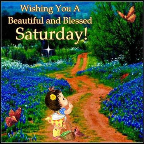 Wishing You A Beautiful And Blessed Saturday Pictures Photos And