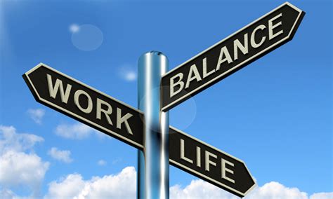 The These Steps To Control Your Work Life Balance