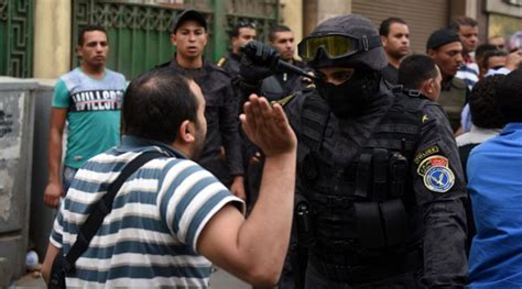 Un Very Concerned Over Egypt Arrest Of Rights Workers