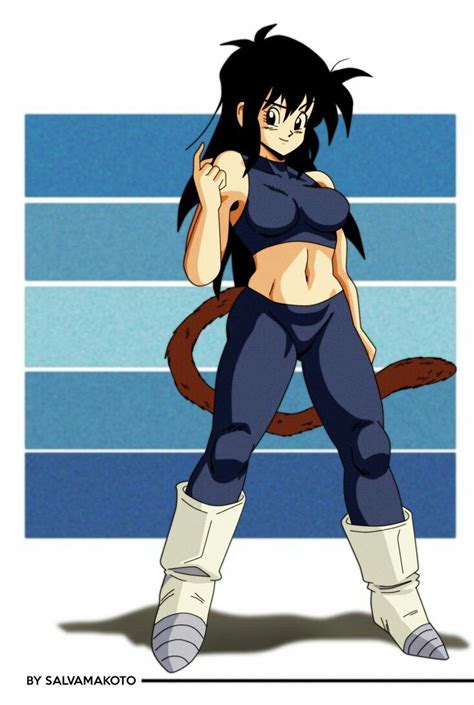 Older dragon ball z games like the budokai or tenkaichi series have an utterly ridiculous amount of many of these female characters are well worth celebrating, whether they be villains or heroes. DBZ Fanmade Saiyaness Surori - Artist: SalvaMakoto ...