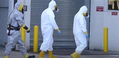 Six Killed 12 Hospitalized In Liquid Nitrogen Leak At Poultry Plant In